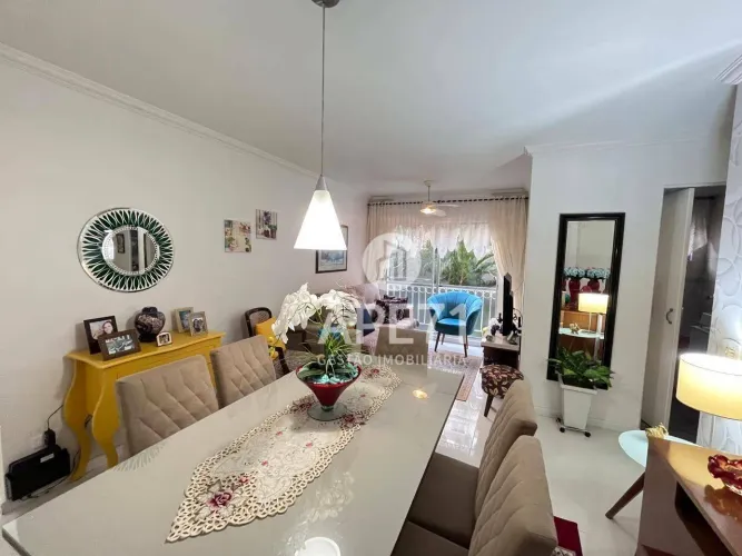 Apartamento com 2 dormitórios à venda, 65 m² - 1 vaga de garagem - Vila Mariana - São Paul