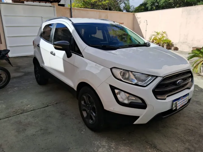 Ford Ecosport Freestyle Plus 1.5 Flex 5P Aut. 2019