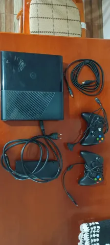 Xbox 360 Desbloqueado usado