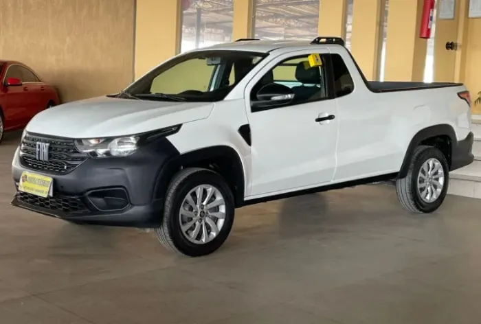 Fiat Strada Endurance 1.3 Flex 8V CS 2025