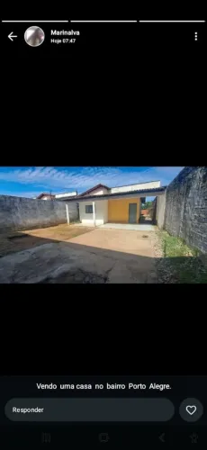 Casa residencial