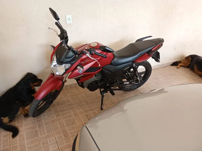 Yamaha Fazer 150 Ubs 2022 
