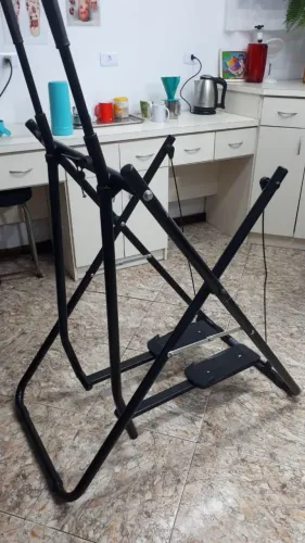 Simulador de caminhada