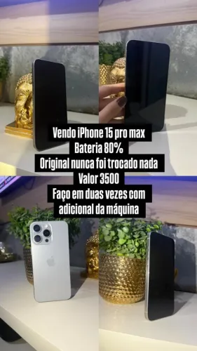 iPhone 15