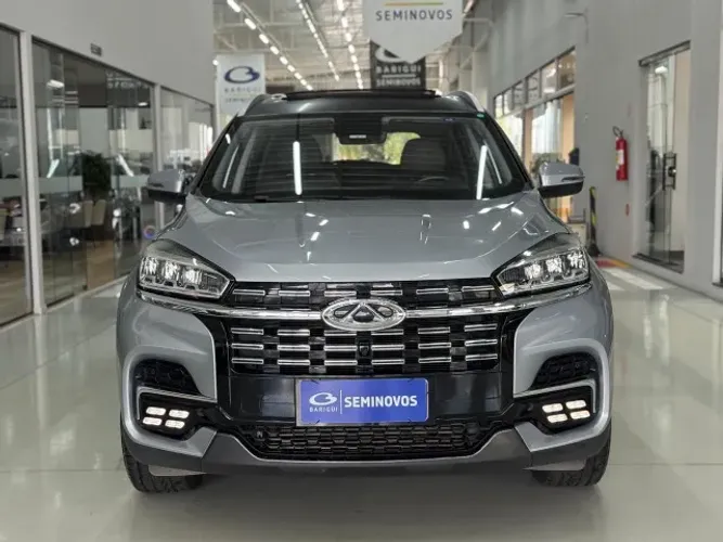 Chery Tiggo 8 TXS 1.6 Turbo Tgdi AUT 2023