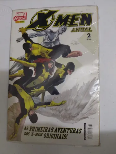X-Men Anual 2
