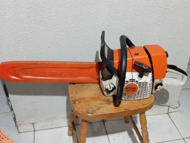 Vende se motosserra  still Ms361