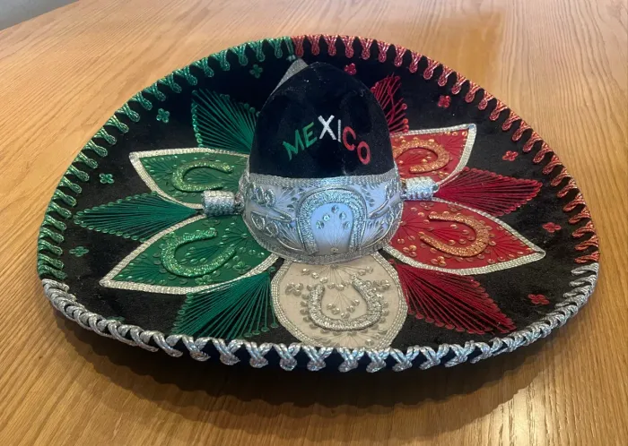 Chapeu / Sombrero Mexicano