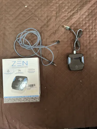 Cronus Zen (Pouco usado)