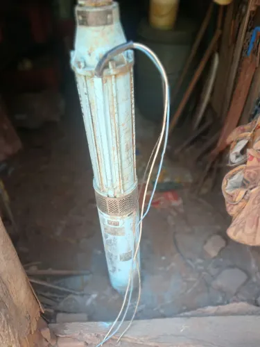 Bomba poço artesiano