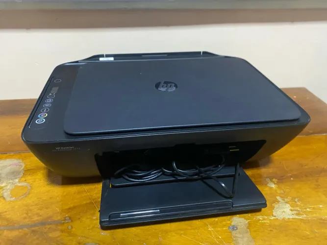 Impressora HP USB e Wi-Fi