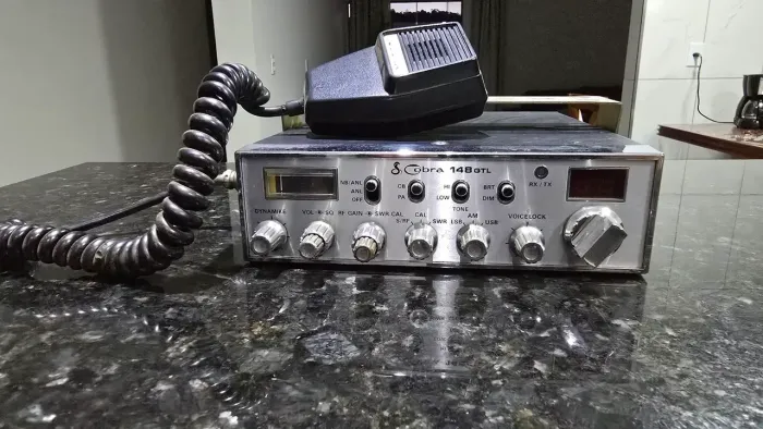 Rádio Comunicador px cobra 148 GTL