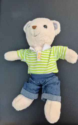 Urso de pelúcia