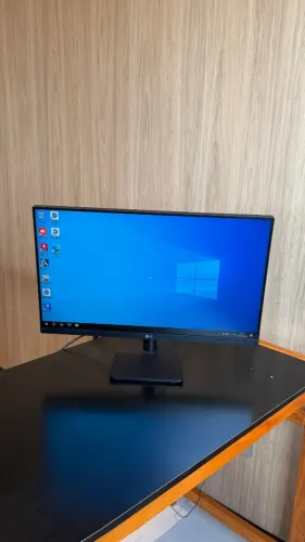 Monitor LG 24" Full HD IPS 24MP400-B HDMI/VGA - Excelente Estado