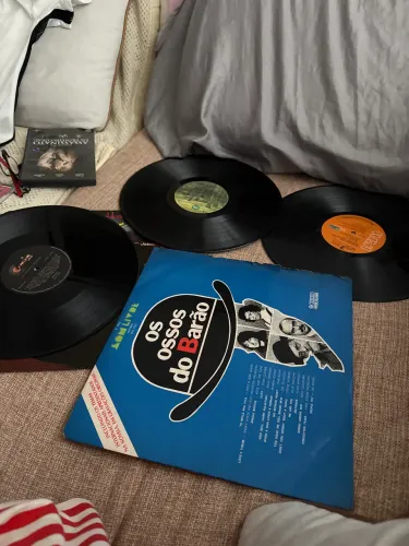 Disco de vinil