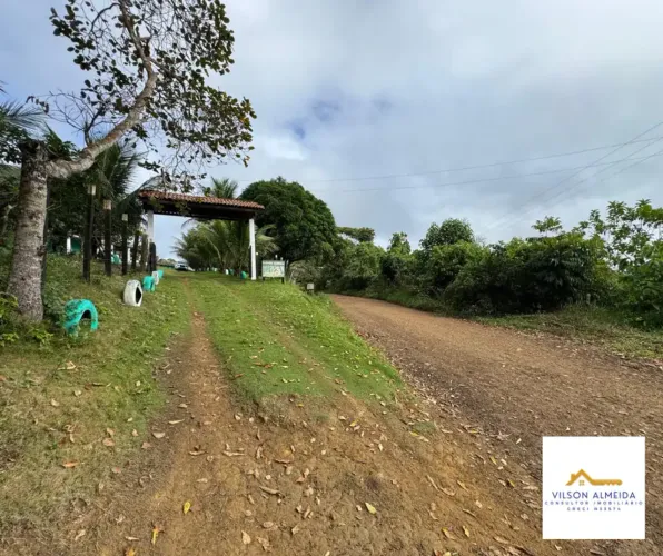 Áreas à venda, JAPU, Ilhéus, BA