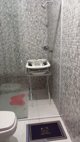 Suporte de banheira