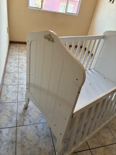 Berço Cama 