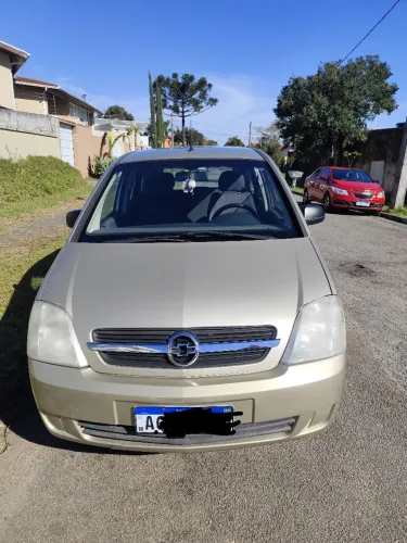 Chevrolet Meriva JOY 1.8 MPFI 8V Flexpower 2007