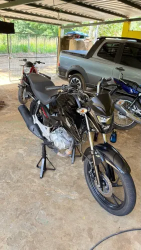 Honda CG 160 FAN Flex 2025