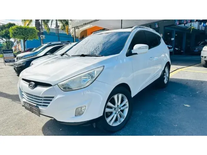 Hyundai IX35 GLS 2.0 16V 2WD Flex Aut. 2014