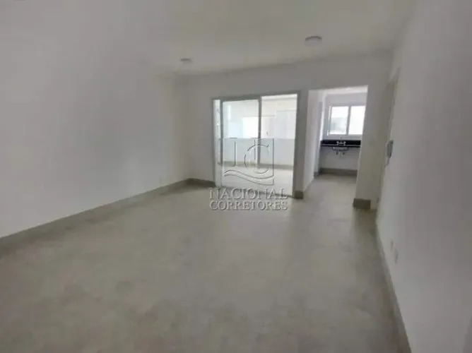 Apartamento com 1 dormitório, 63 m² - Parque das Nações - Santo André/SP