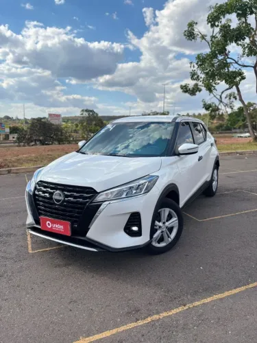 Nissan Kicks Active 1.6 16V Flex Aut. 2024