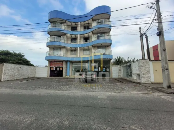 Loja na rua da Prefeitura de Rio das Ostras no Atlântico, 44m²