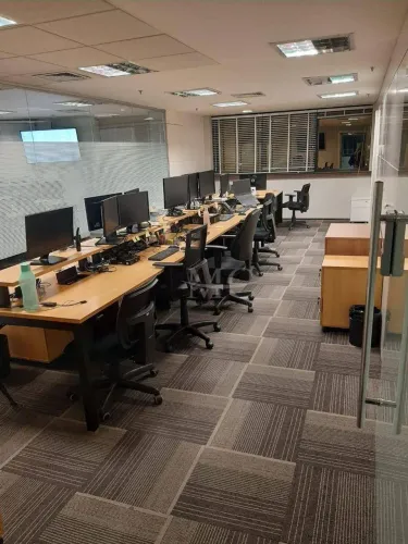SALA MOBILIADA ITAIM BIBI