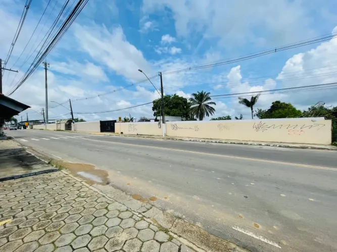 Vendo Terreno na Av. Dublin com 5.200m²