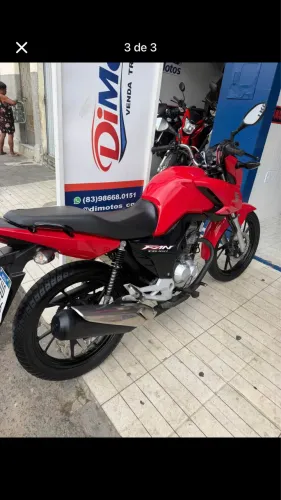 Vendo moto cmg 160