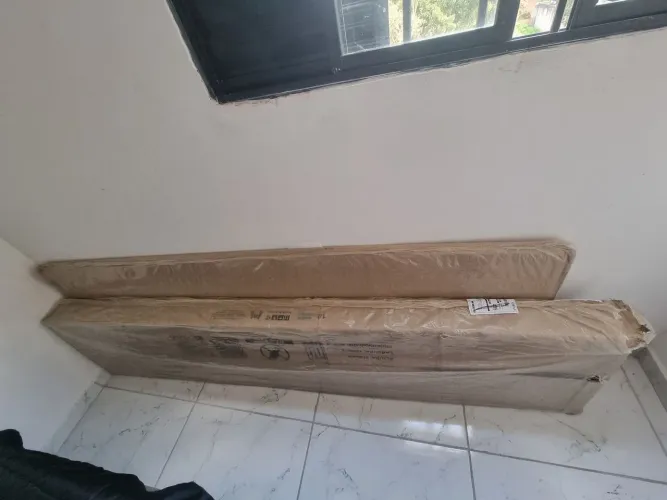 Guarda roupa solteiro(Novo sem uso).