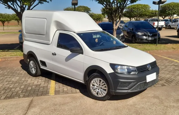 Volkswagen Saveiro Robust 1.6 Total Flex 16V 2023