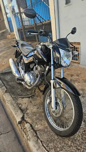 Moto Honda CG 150
