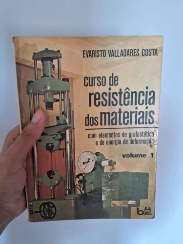 Livro De Resistência Dos Materiais