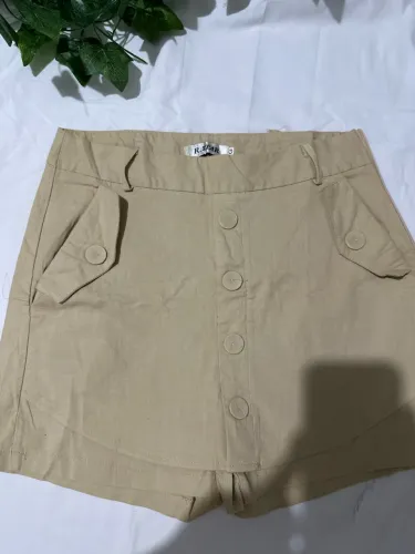Short e saia