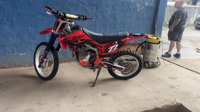 Honda CRF 250 F 2020