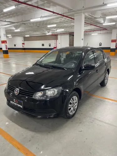 Volkswagen Voyage 1.0/1.0 City MI Total Flex 8V 4P 2015