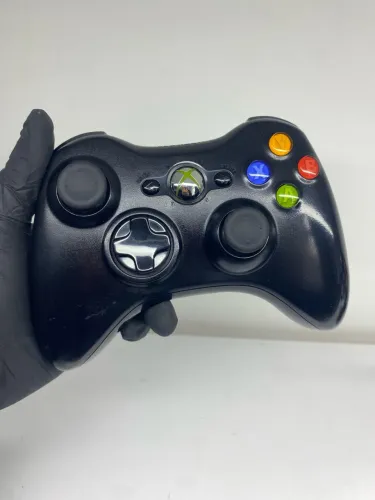 CONTROLE XBOX 360 À VENDA!