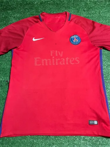 Camisa Paris Saint-German Away 2016/2017
