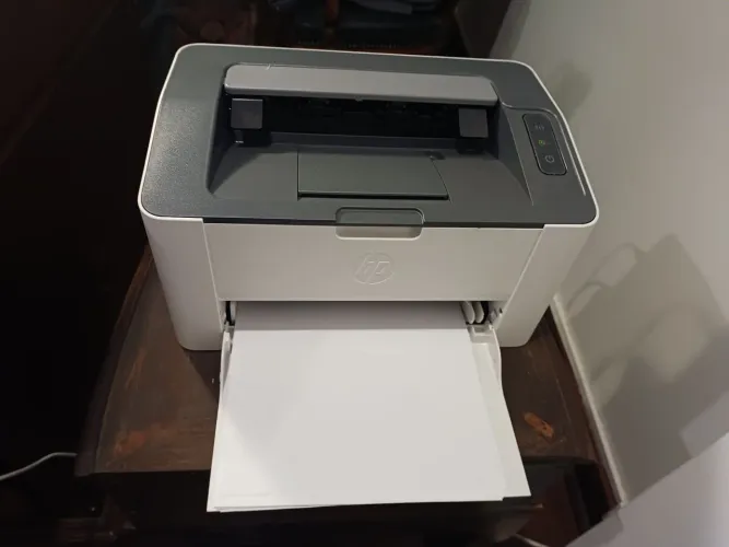 Impressora mini HP 