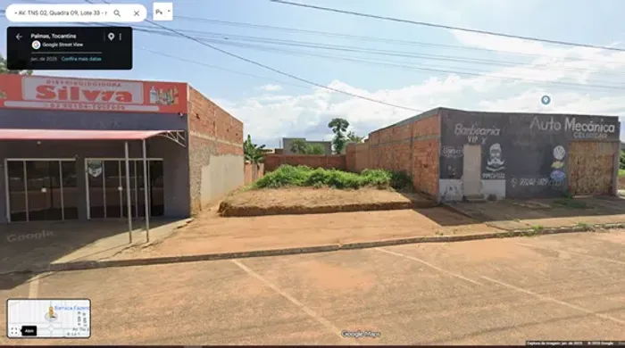 VENDO OU TROCO ÁGIO - LOTE COMERCIAL - NOVA FLAMBOYANT 