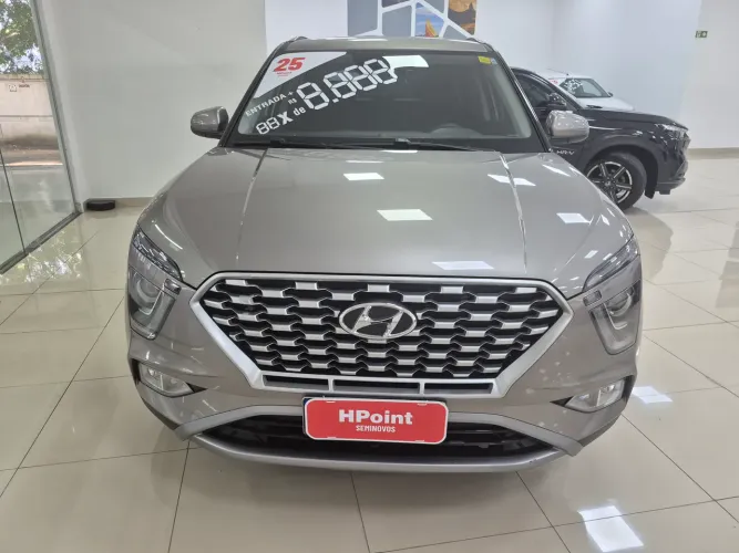 Hyundai Creta Comfort Safety 1.0 TB 12V Aut. 2025