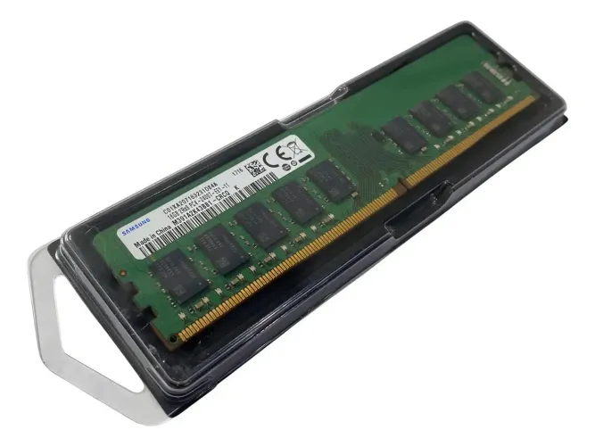 Memória Samsung 16gb Ddr4 2400mhz Ecc Udimm M393a2k43bb1-crc