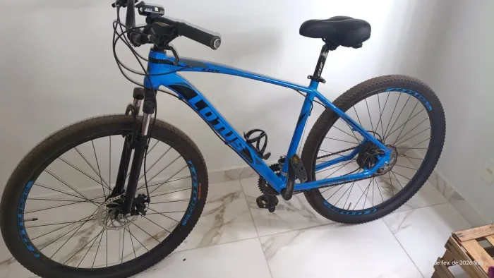 Bicicleta Lótus