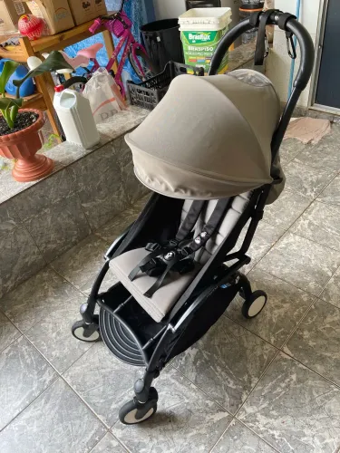 Carrinho de bebê babyzen yoyo
