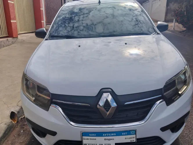 Renault Logan Expression Flex 1.0 12V 4P 2020