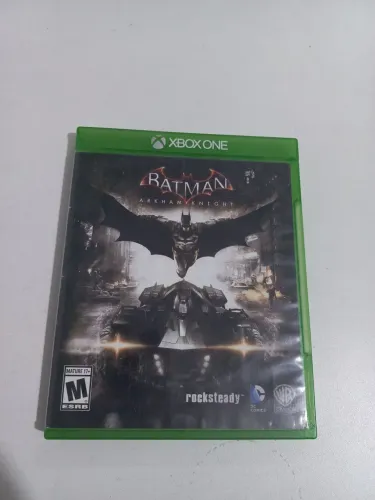 Jogo XBox One / Batman: Arkham Knight / Original
