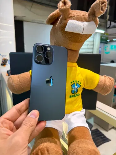 iPhone 15 Pro Max 256gb SUPER PROMOÇÃO DE COPA