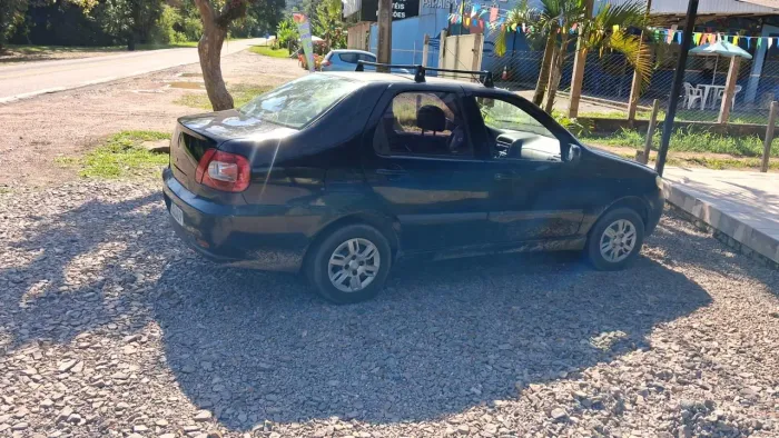 Fiat Siena ELX 1.0 MPI Fire/fire Flex 8V 4P 2005